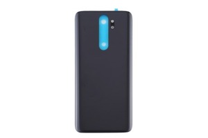 Replacement for MI NOTE 8 PRO BLACK BACK HOUSING - Quality Phone Parts in Sri Lanka